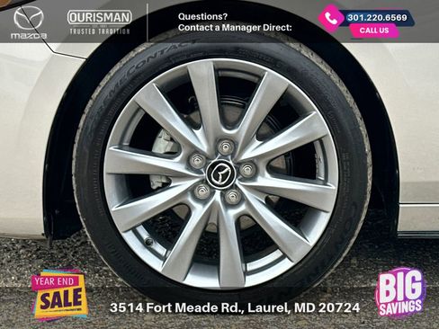 Used 2023 MAZDA MAZDA3 s image 5