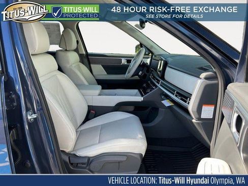 New 2026 Hyundai Santa Fe SEL image 47
