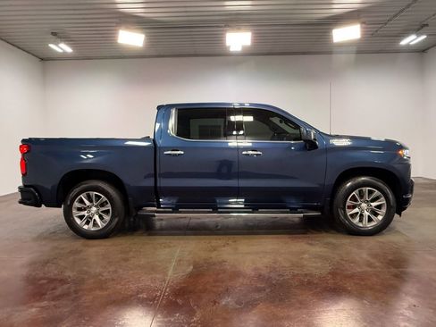 Used 2019 Chevrolet Silverado 1500 High Country AWD/4WD image 23