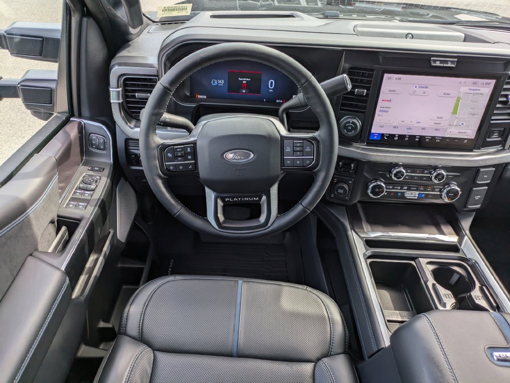 New 2026 Ford F250 Platinum AWD/4WD image 16