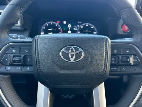 New 2026 Toyota 4Runner TRD Sport Premium image 26