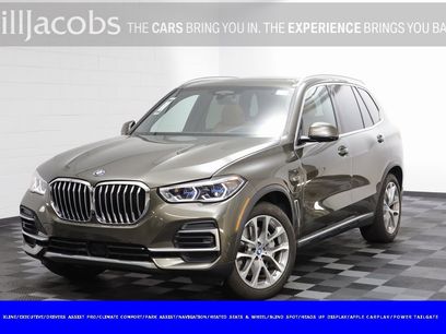 Certified 2023 BMW X5 xDrive45e w/ Executive Package