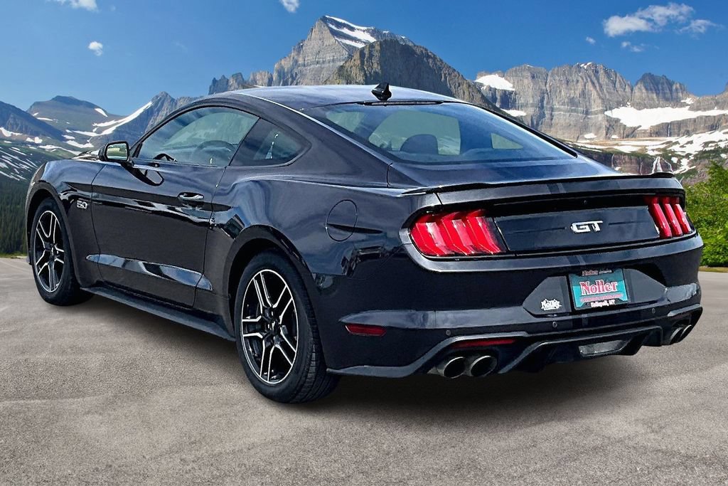Used 2022 Ford Mustang GT RWD image 13