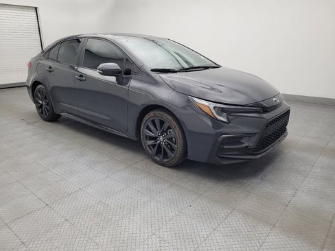 Used 2024 Toyota Corolla SE FWD image 11