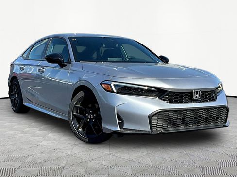 New 2026 Honda Civic Sport image 3
