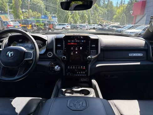 Used 2023 RAM 1500 Rebel w/ Rebel Level 2 Equipment Group AWD/4WD image 11