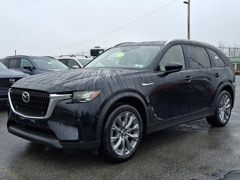 New 2026 MAZDA CX-90 3.3 Turbo w/ Preferred Package image 3