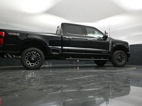 Used 2024 Ford F250 Platinum AWD/4WD image 55