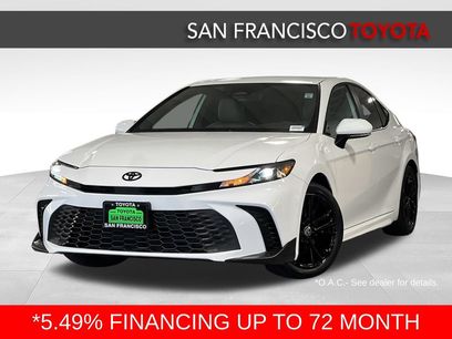 Certified 2025 Toyota Camry SE w/ Convenience Package