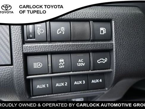 Used 2026 Toyota Tacoma TRD Pro AWD/4WD image 25