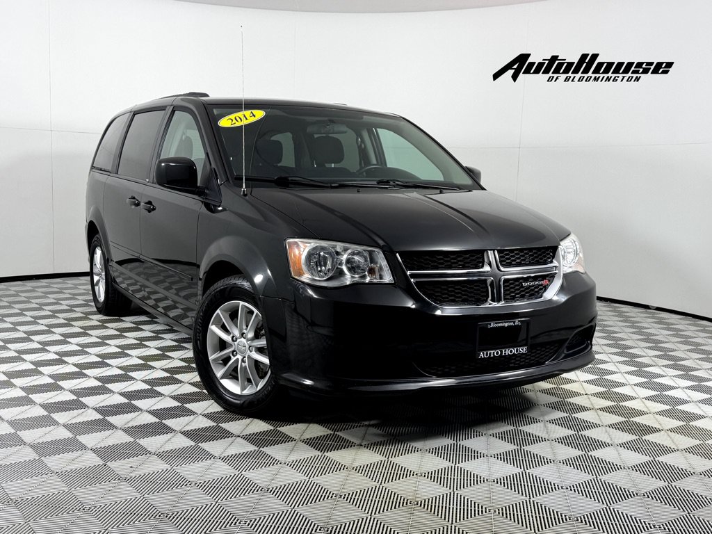 Used 2014 Dodge Grand Caravan SXT FWD image 1