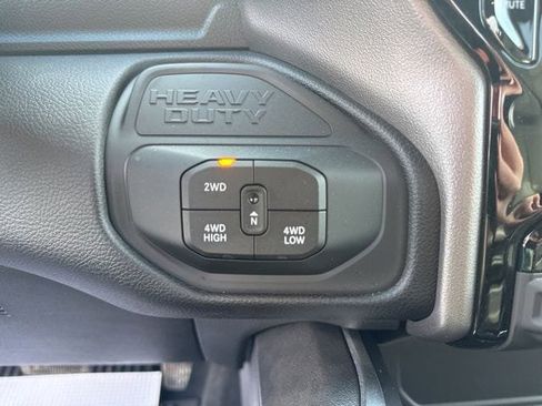 New 2026 RAM 2500 Big Horn image 16