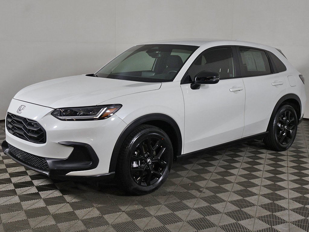 Used 2024 Honda HR-V Sport image 7
