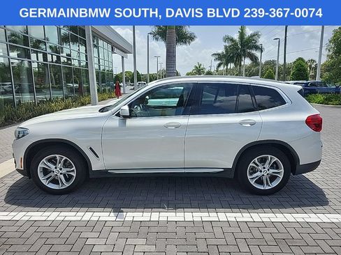 Used 2019 BMW X3 sDrive30i w/ Driving Assistance Package RWD image 3