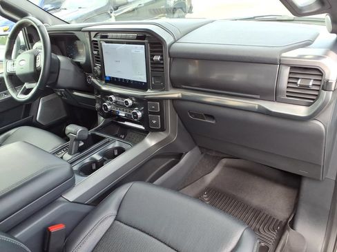 Used 2024 Ford F150 Lariat w/ Equipment Group 502A High AWD/4WD image 11