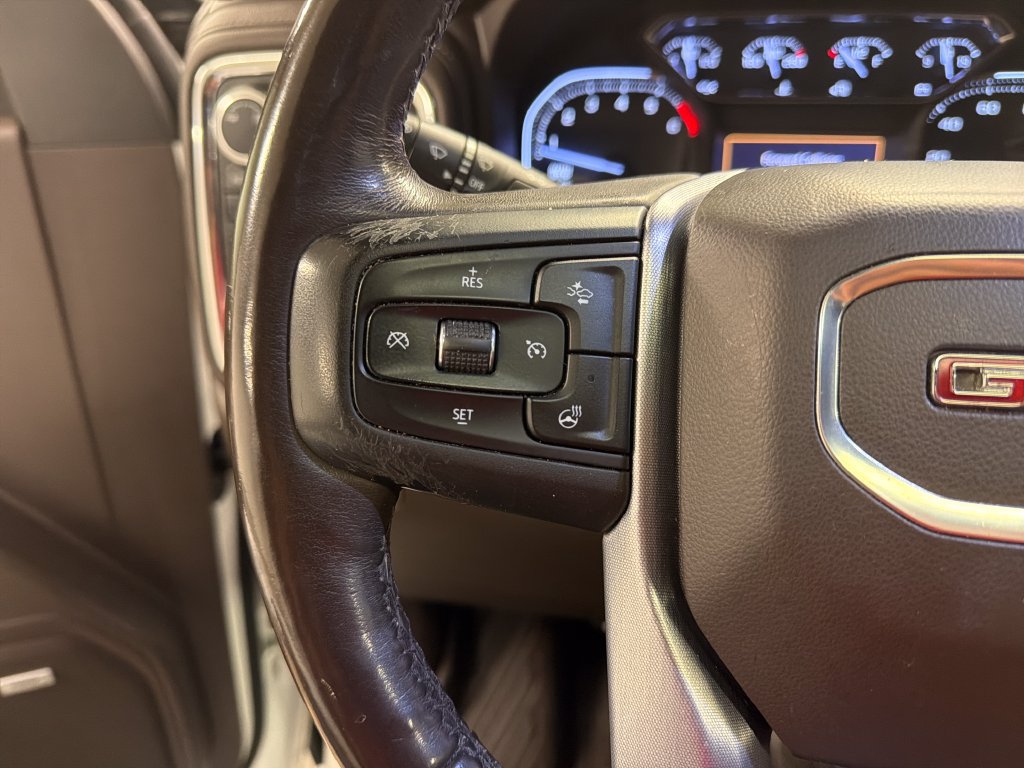 Used 2019 GMC Sierra 1500 SLT w/ SLT Premium Plus Package AWD/4WD image 35