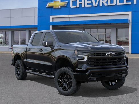 New 2026 Chevrolet Silverado 1500 LT Trail Boss w/ LT Trail Boss Premium Package AWD/4WD image 10