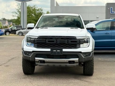 Used 2025 Ford Ranger Raptor AWD/4WD image 34
