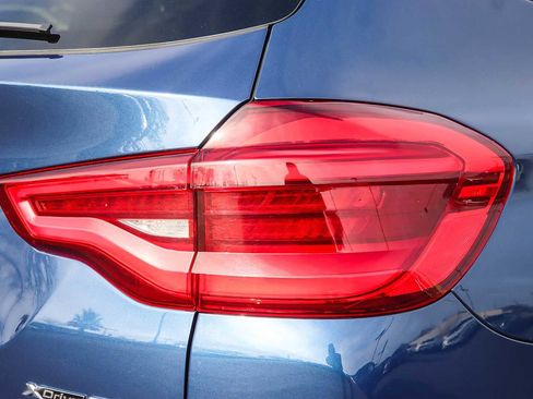 Used 2020 BMW X3 xDrive30i w/ M Sport Package 2 image 8