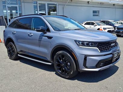 Certified 2023 Kia Sorento SX