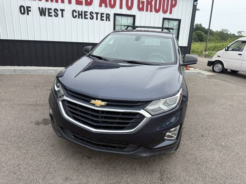 Used 2018 Chevrolet Equinox LT FWD image 3