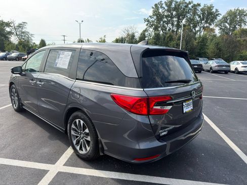 Used 2021 Honda Odyssey EX-L image 4