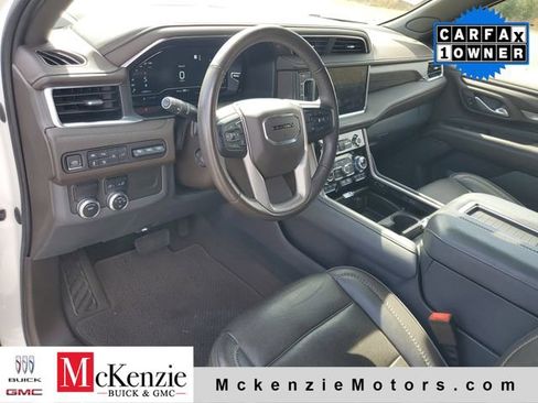 Used 2022 GMC Yukon XL Denali image 6