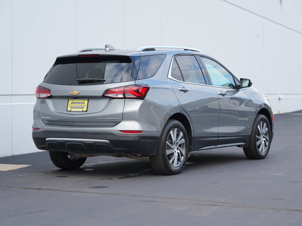 Certified 2024 Chevrolet Equinox Premier AWD/4WD image 4