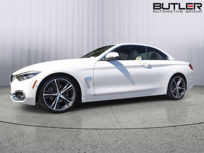 Used 2020 BMW 430i Convertible w/ Executive Package