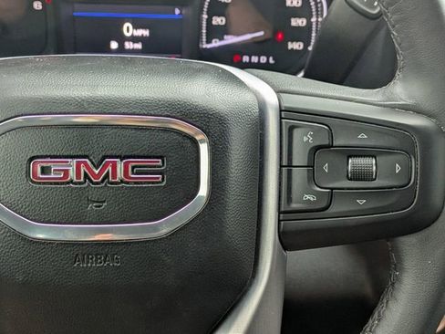 Used 2022 GMC Sierra 1500 Elevation w/ LPO, Elevation Black Package image 25