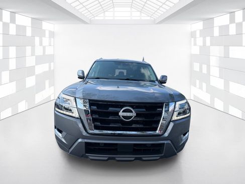 Certified 2023 Nissan Armada SV w/ Cargo Package RWD image 2