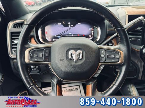 Used 2023 RAM 3500 Limited image 31