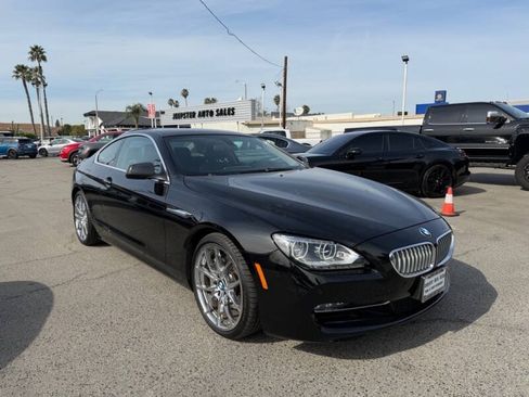 Used 2015 BMW 650i Coupe RWD image 4