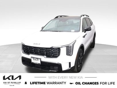 New 2026 Kia Sorento X-Line EX