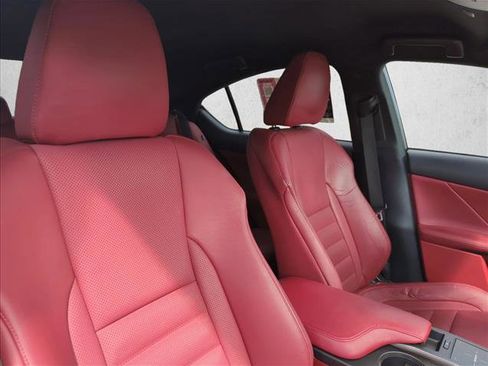 Used 2021 Lexus IS 350 F Sport w/ Accessory Package image 27