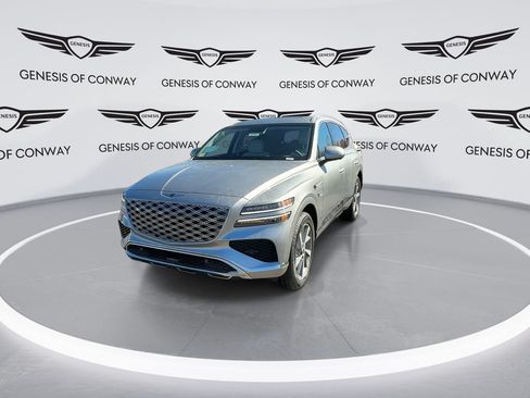 New 2026 Genesis GV80 3.5T Advanced AWD/4WD image 3