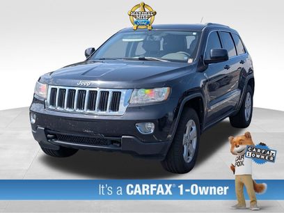 Used 2012 Jeep Grand Cherokee Laredo