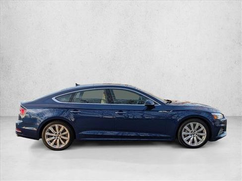 Used 2018 Audi A5 2.0T Premium image 4