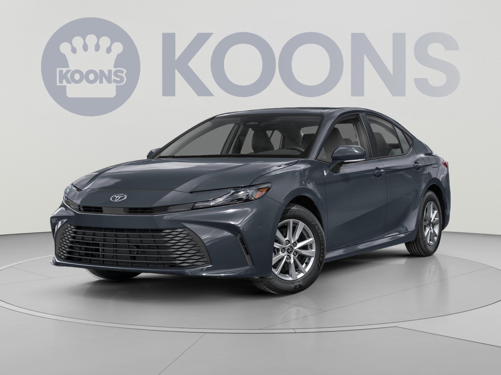 Used 2025 Toyota Camry SE w/ Convenience Package FWD image 1