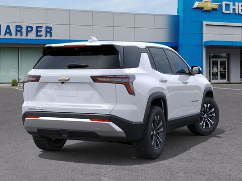 New 2026 Chevrolet Equinox LT w/ Safety and Technology Package AWD/4WD image 4