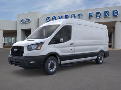 New 2025 Ford Transit 250 148 Medium Roof w/ Load Area Protection Package
