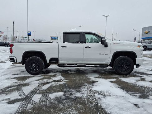 Used 2022 Chevrolet Silverado 2500 LTZ w/ LTZ Plus Package image 7