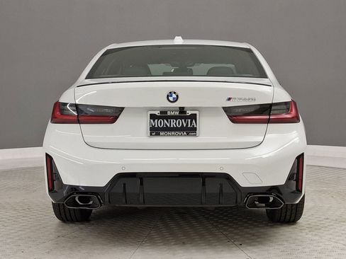 New 2026 BMW M340i Sedan image 8