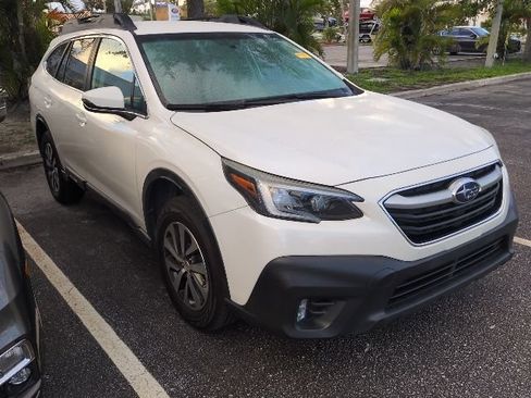 Used 2022 Subaru Outback Premium w/ Popular Package #1 AWD/4WD image 1