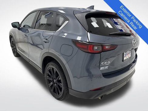 Used 2023 MAZDA CX-5 Carbon Edition image 6