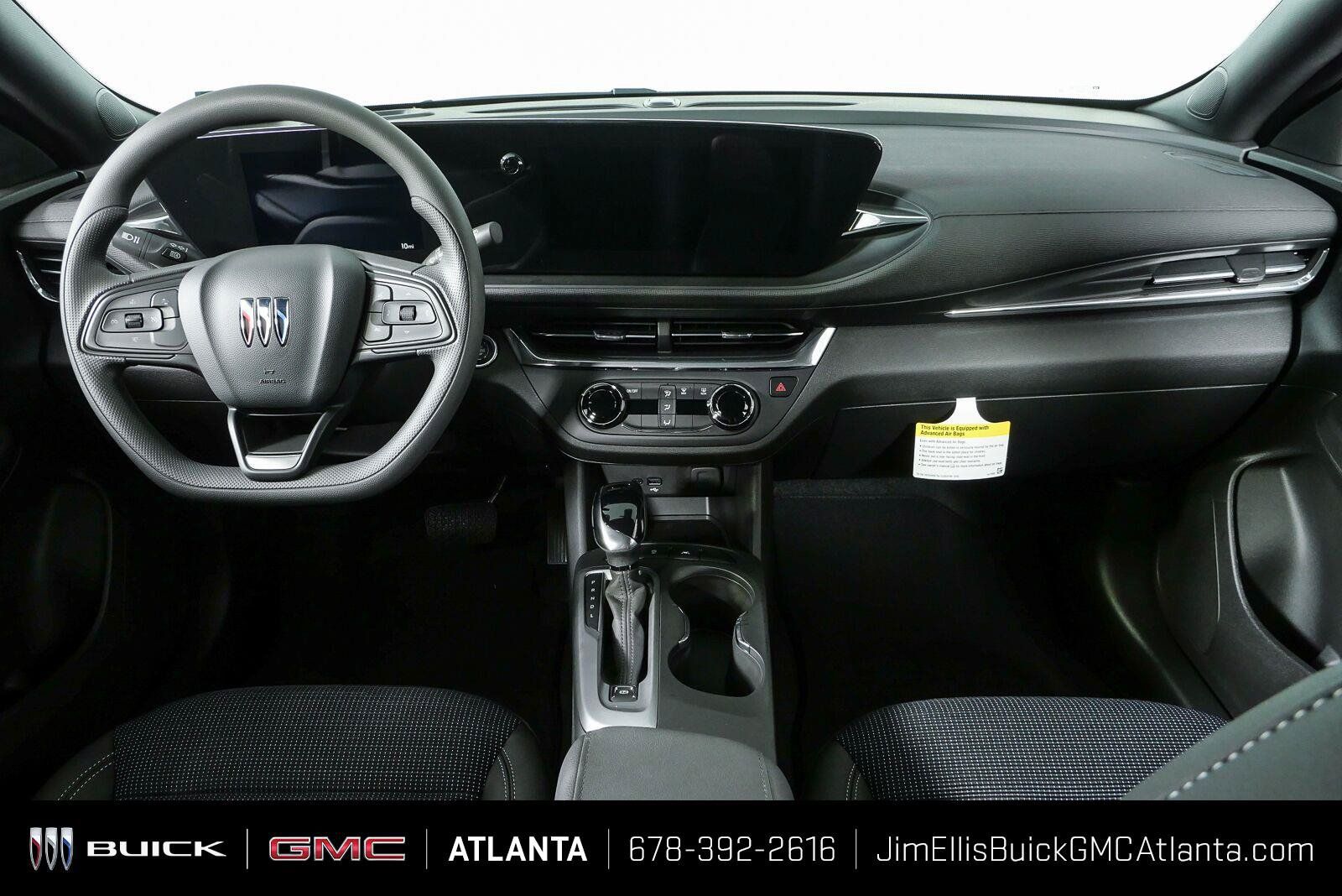 New 2026 Buick Envista Sport Touring FWD image 18