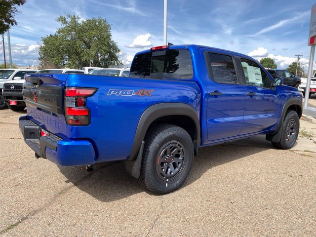 New 2027 Nissan Frontier PRO-4X AWD/4WD image 5