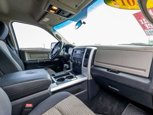 Used 2012 RAM 1500 Big Horn w/ Remote Start & Security Group AWD/4WD image 19