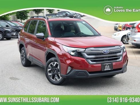 New 2026 Subaru Forester Premium AWD/4WD image 2