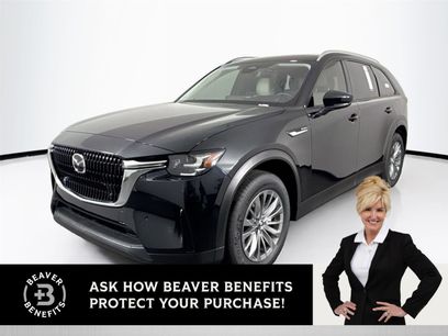 New 2025 MAZDA CX-90 3.3 Turbo w/ Preferred Package